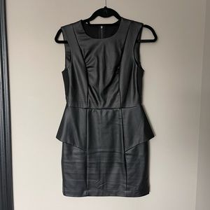 Black BCBG Dress, Size 4